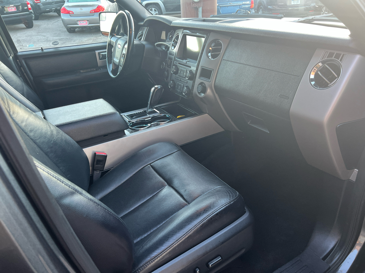 Ford Expedition Limited 4WD 2017