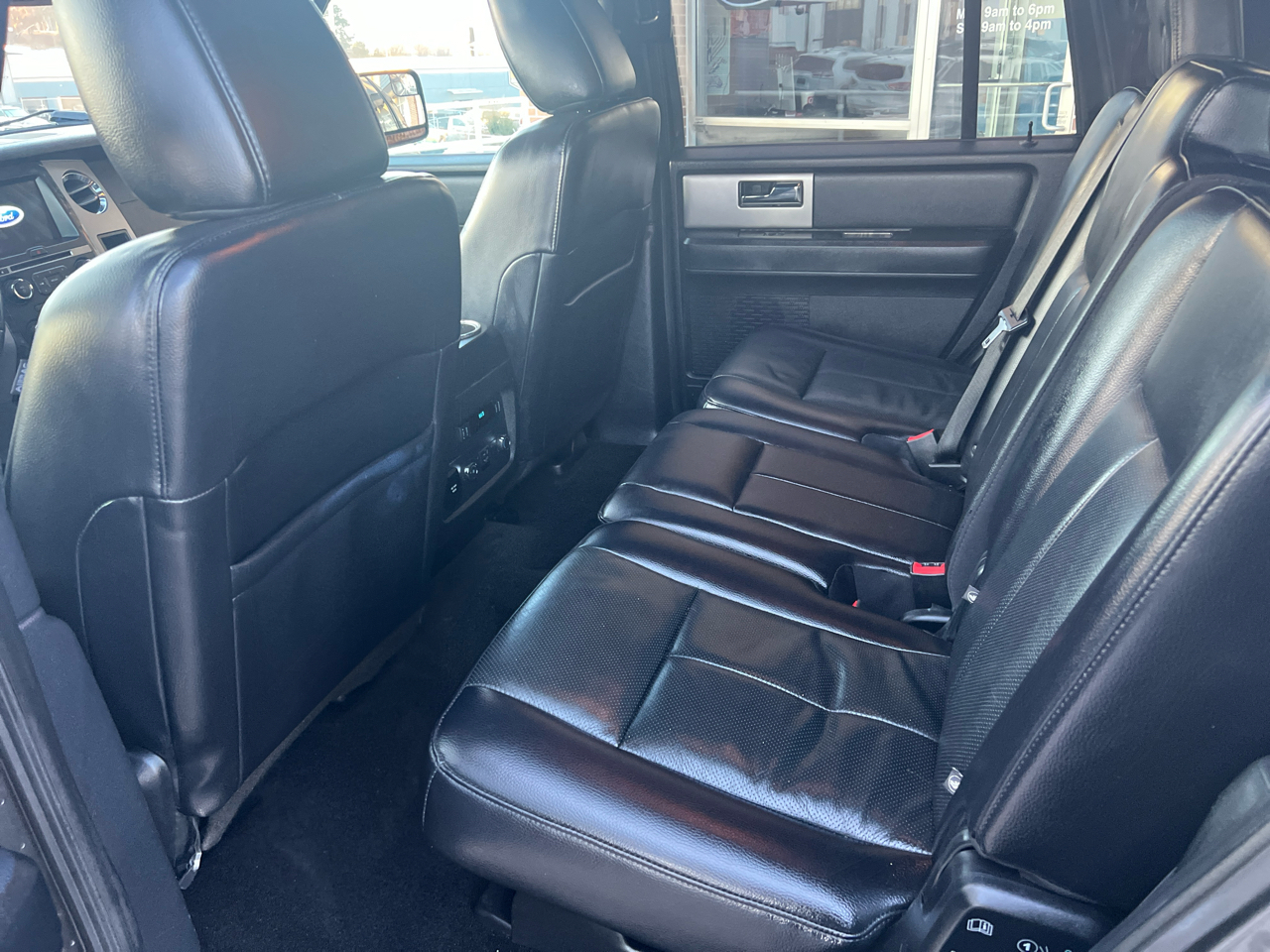 Ford Expedition Limited 4WD 2017