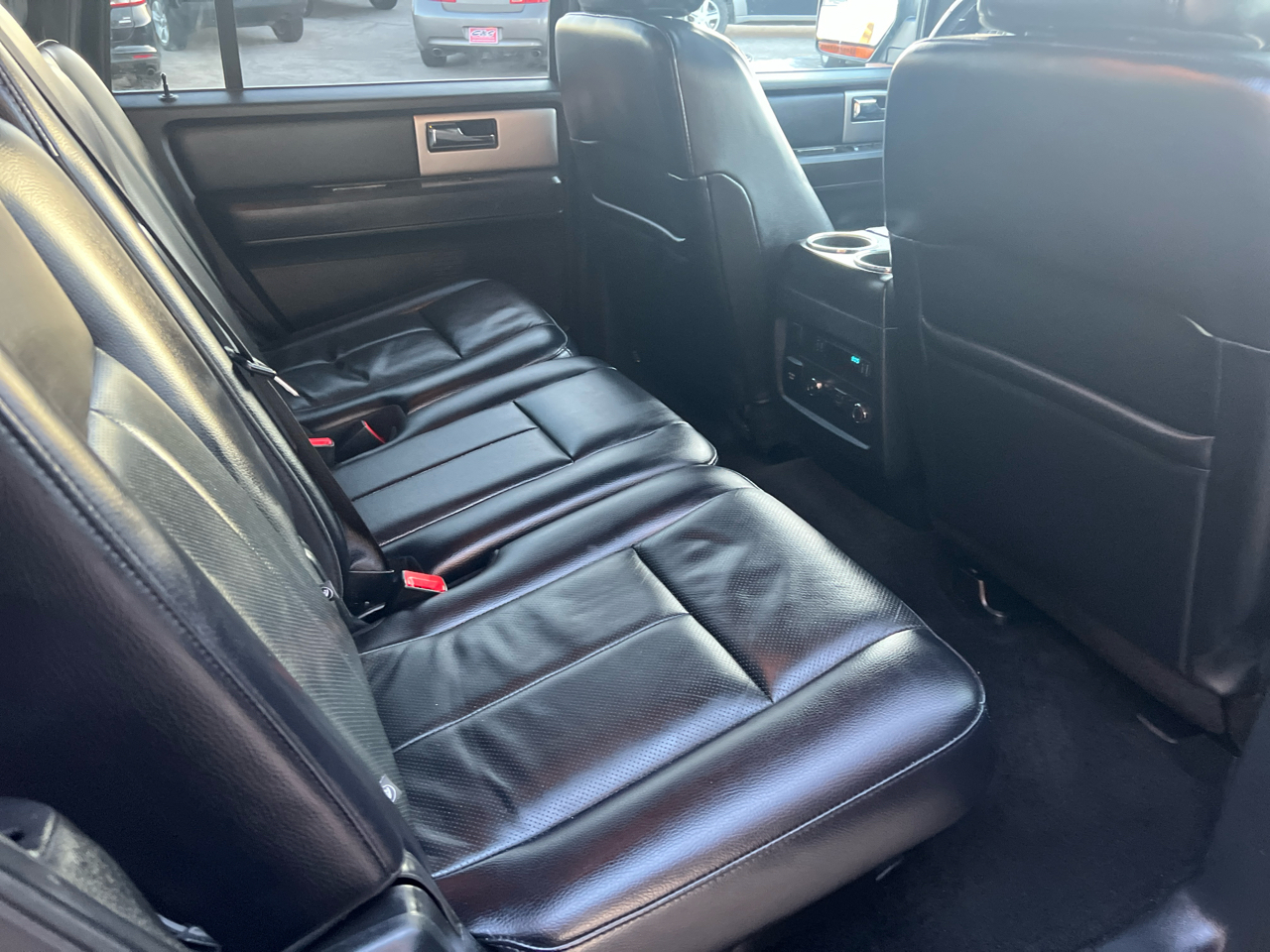 Ford Expedition Limited 4WD 2017