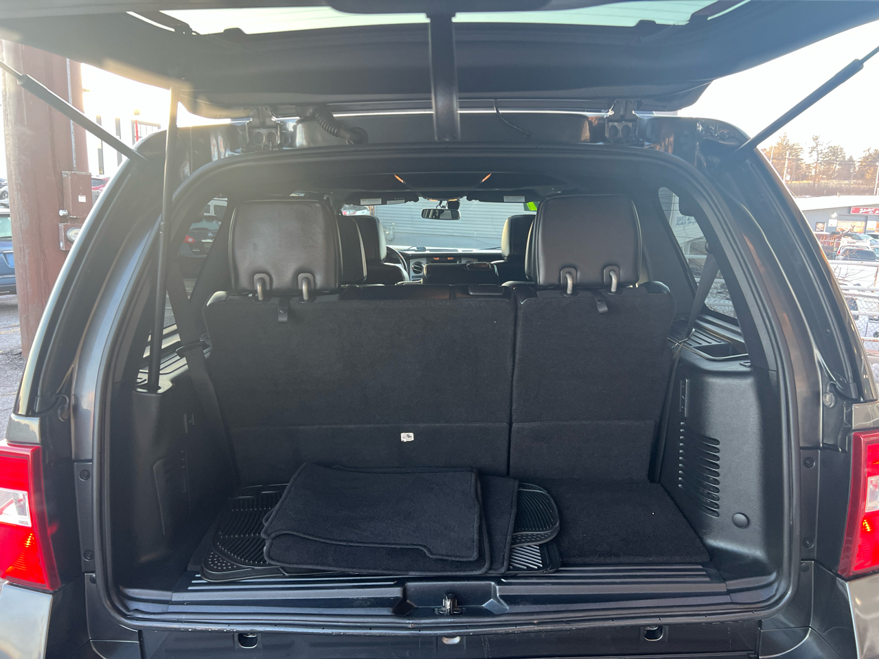 Ford Expedition Limited 4WD 2017