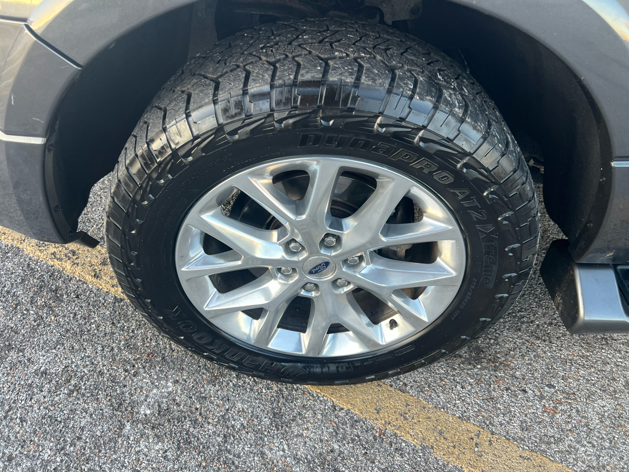 Ford Expedition Limited 4WD 2017