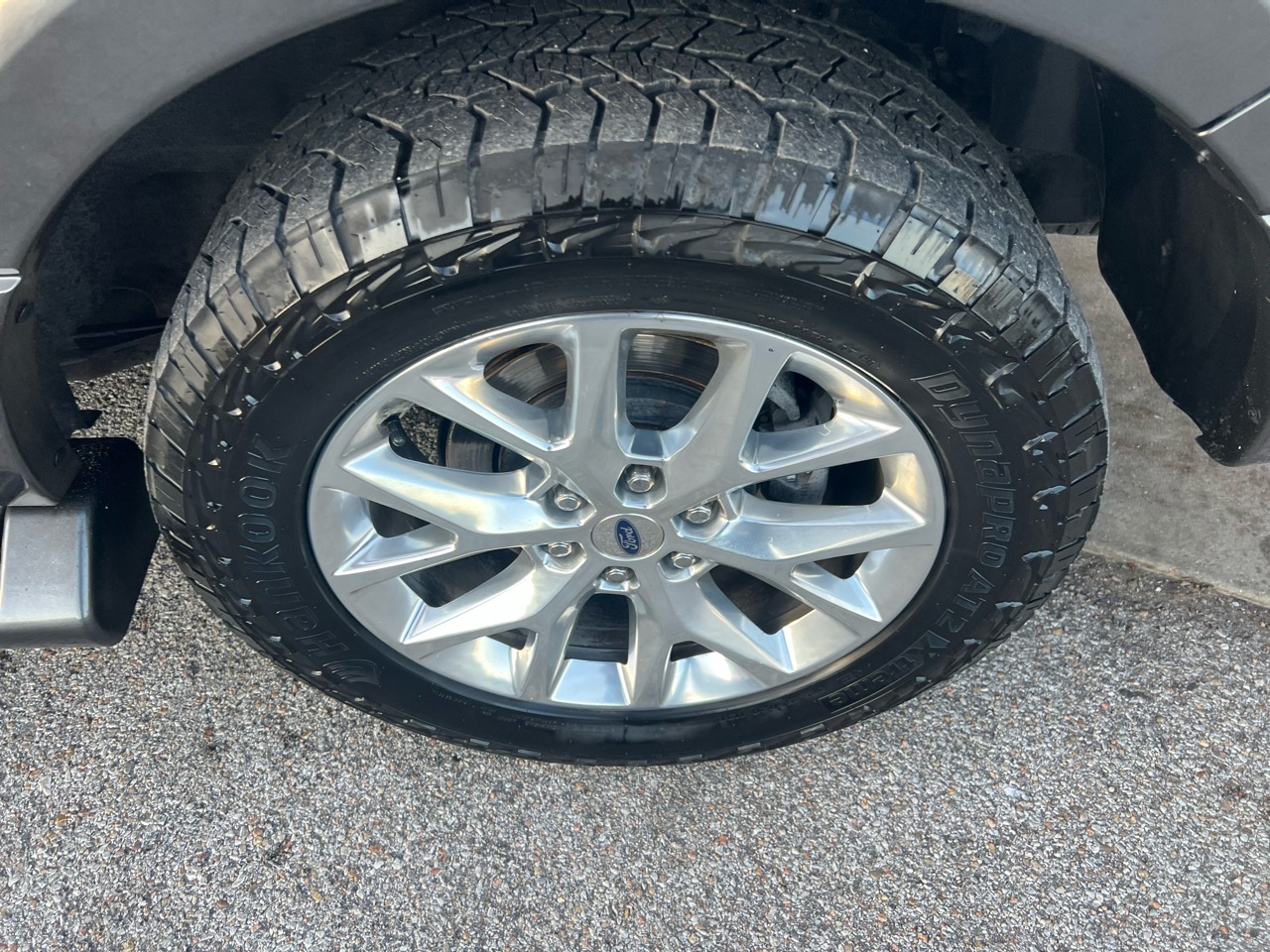 Ford Expedition Limited 4WD 2017