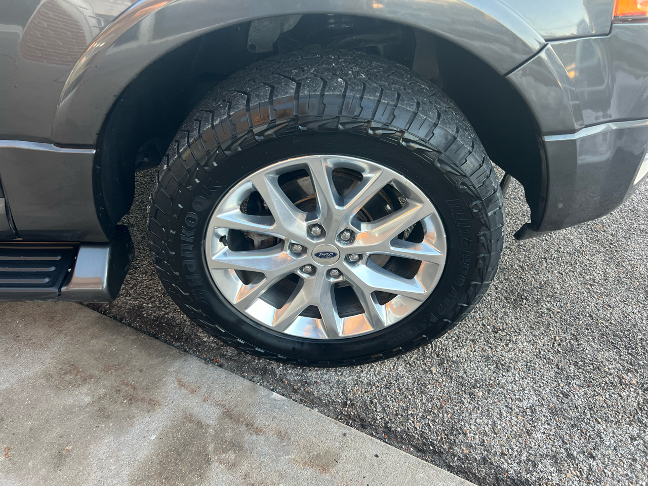 Ford Expedition Limited 4WD 2017