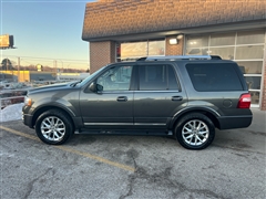 2017 Ford Expedition 
