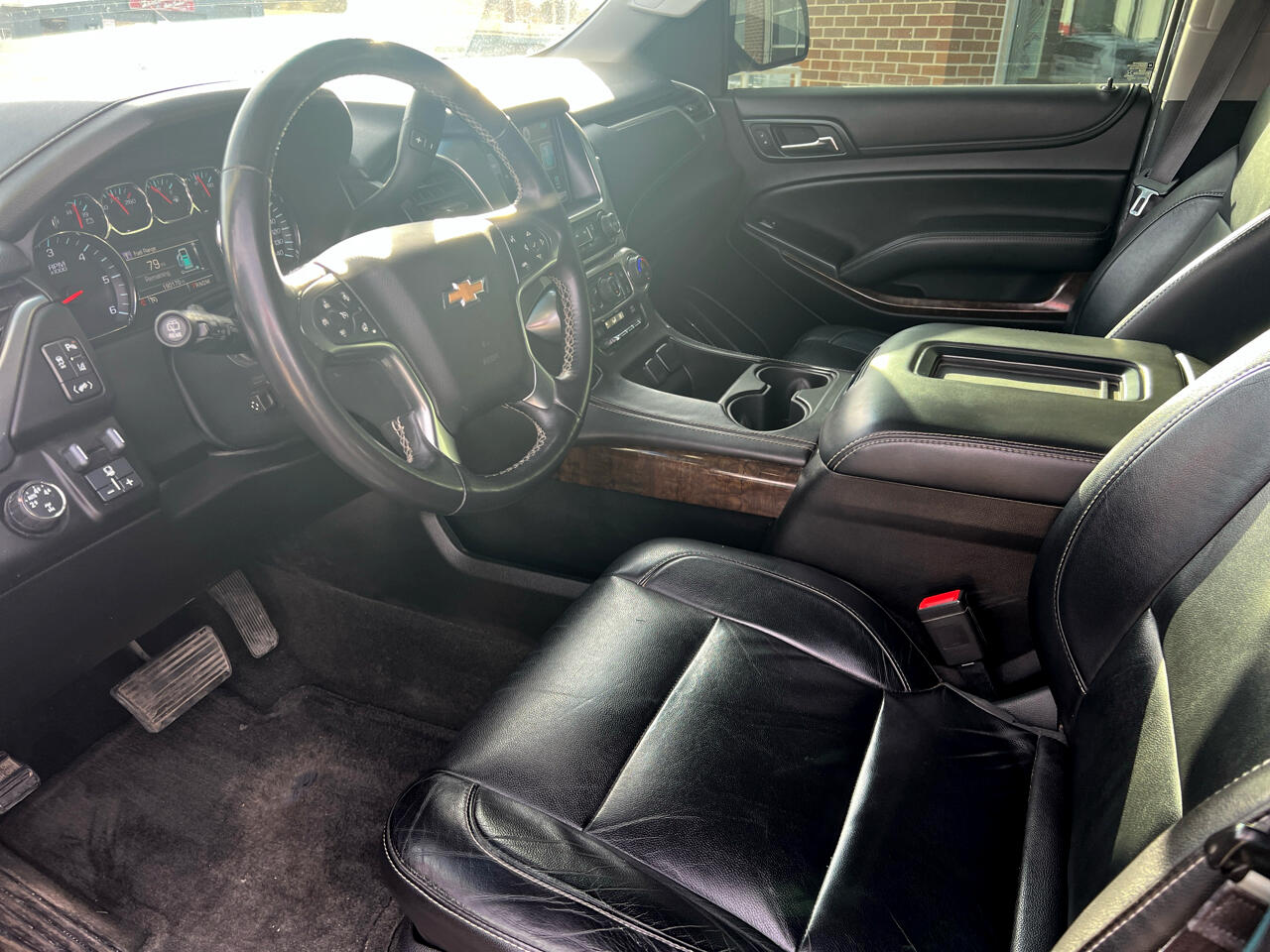 Chevrolet Tahoe LT 4WD 2015