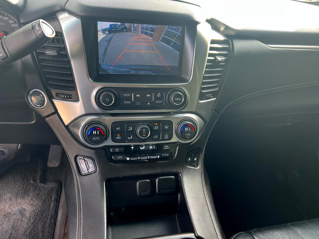 Chevrolet Tahoe LT 4WD 2015