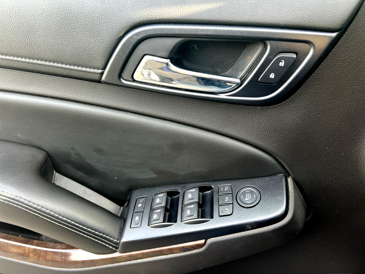 Chevrolet Tahoe LT 4WD 2015