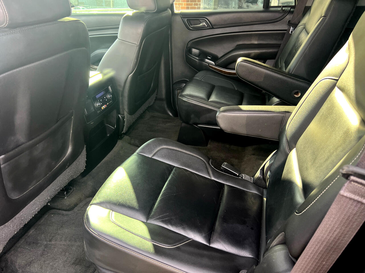 Chevrolet Tahoe LT 4WD 2015