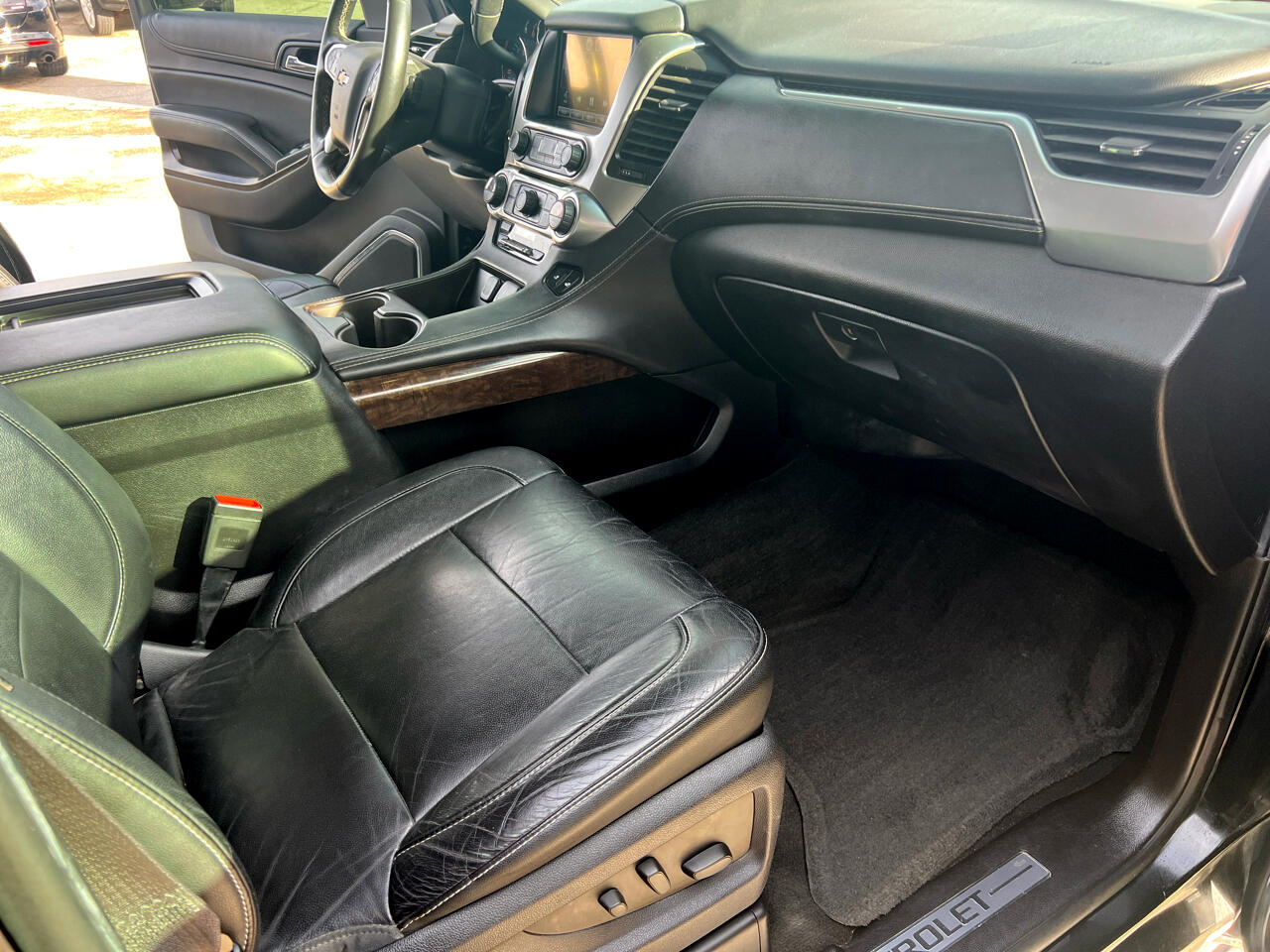 Chevrolet Tahoe LT 4WD 2015