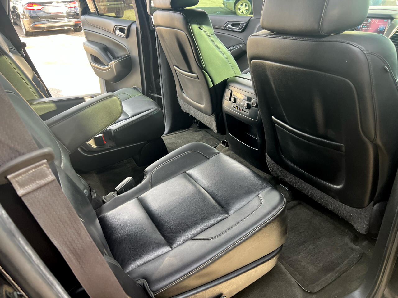 Chevrolet Tahoe LT 4WD 2015