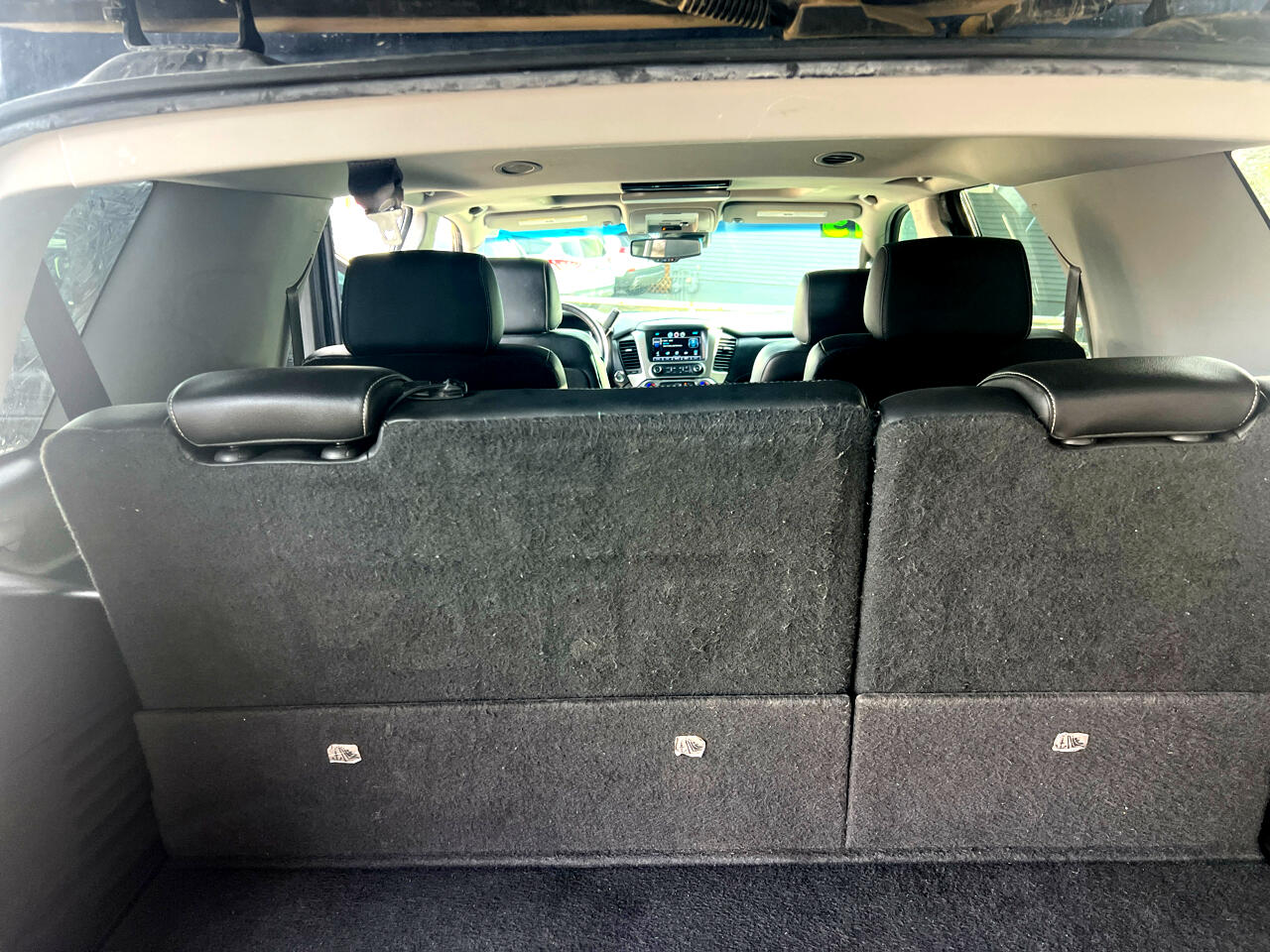 Chevrolet Tahoe LT 4WD 2015