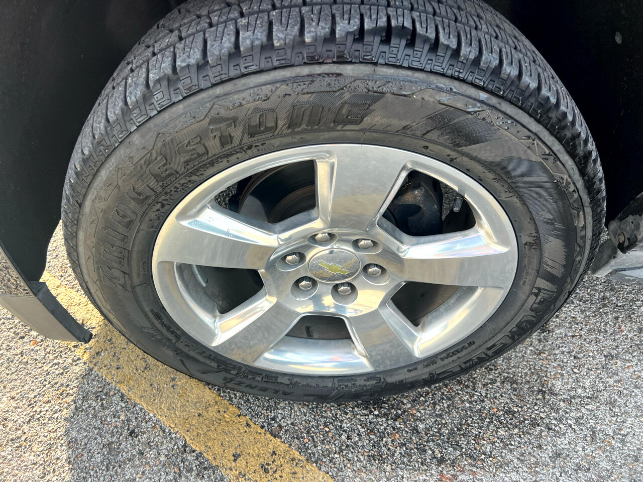 Chevrolet Tahoe LT 4WD 2015