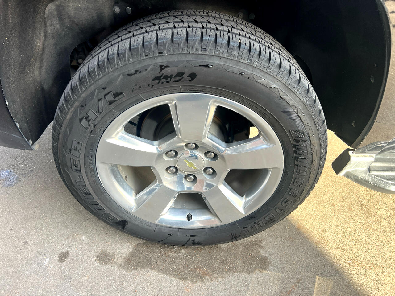 Chevrolet Tahoe LT 4WD 2015