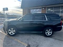 2015 Chevrolet Tahoe 