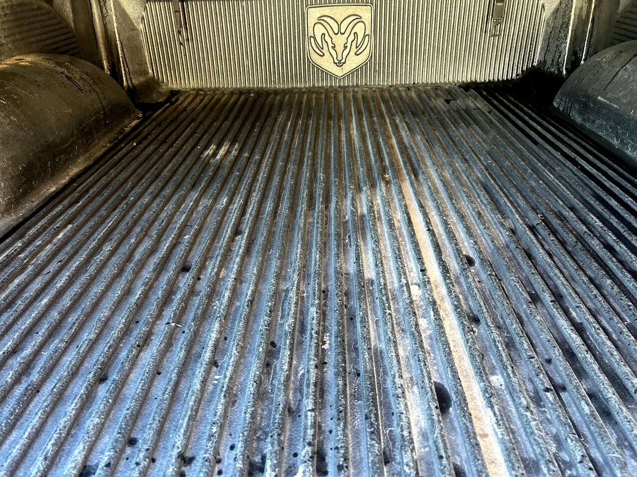 Dodge Ram 1500 SLT Crew Cab 4WD 2009