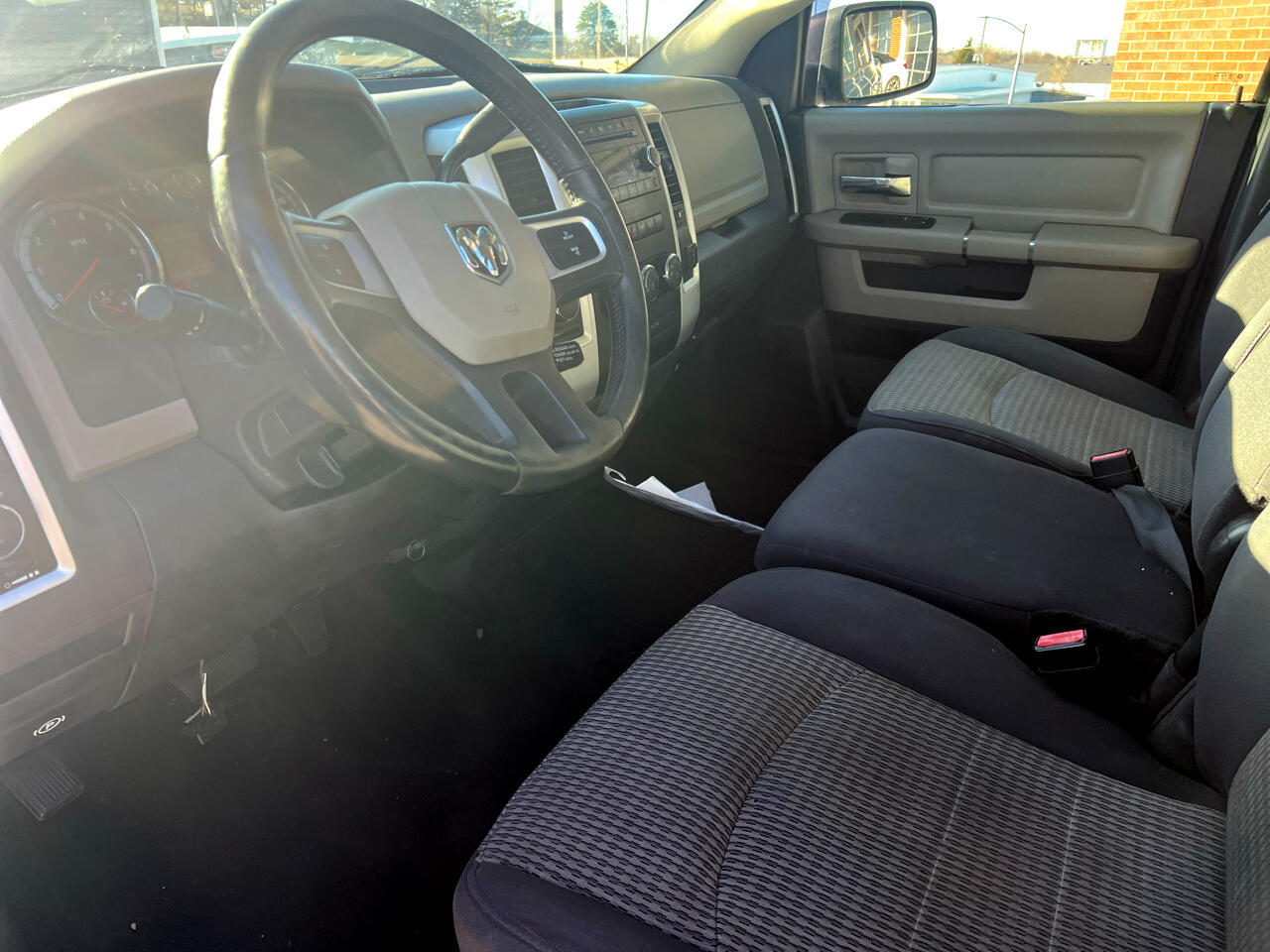 Dodge Ram 1500 SLT Crew Cab 4WD 2009