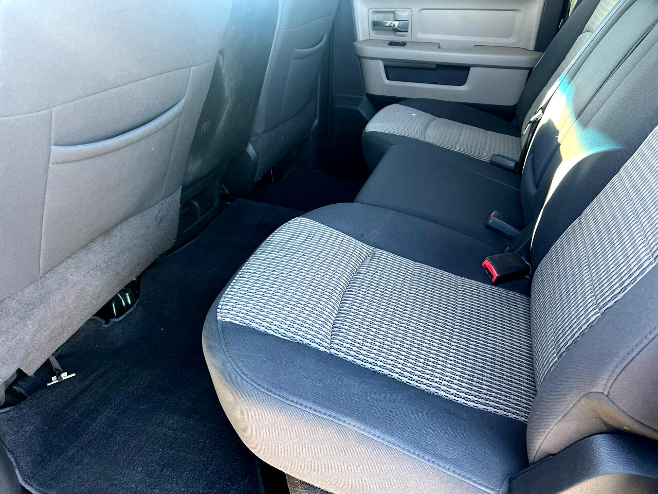 Dodge Ram 1500 SLT Crew Cab 4WD 2009