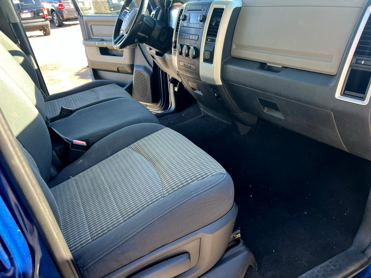 Dodge Ram 1500 SLT Crew Cab 4WD 2009