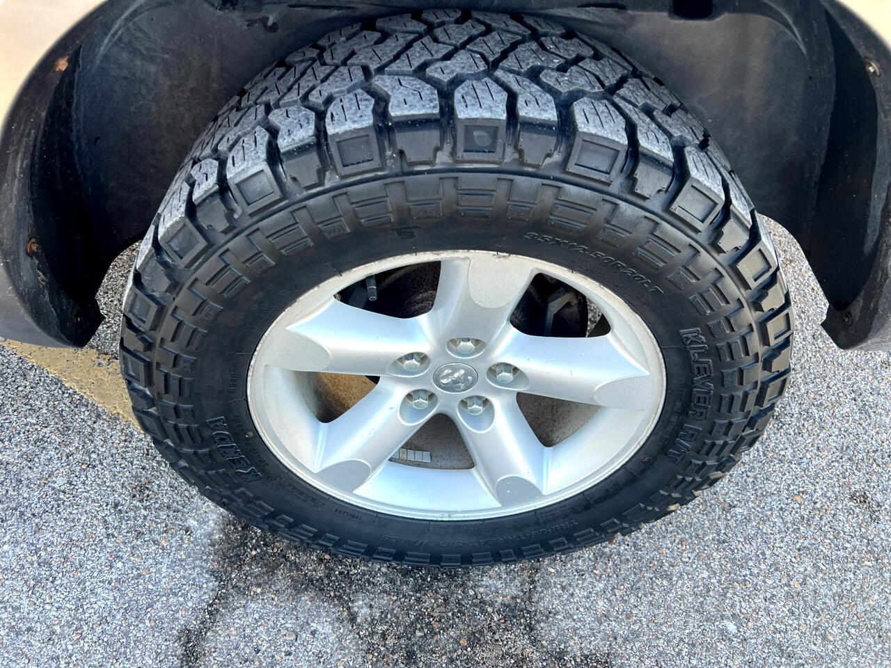 Dodge Ram 1500 SLT Crew Cab 4WD 2009