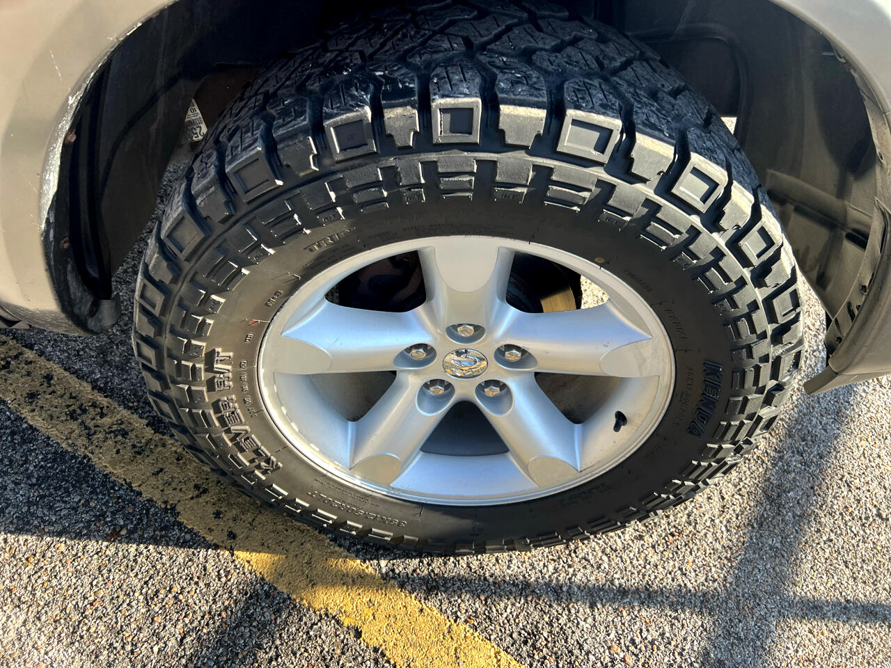 Dodge Ram 1500 SLT Crew Cab 4WD 2009