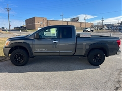2007 Nissan Titan 