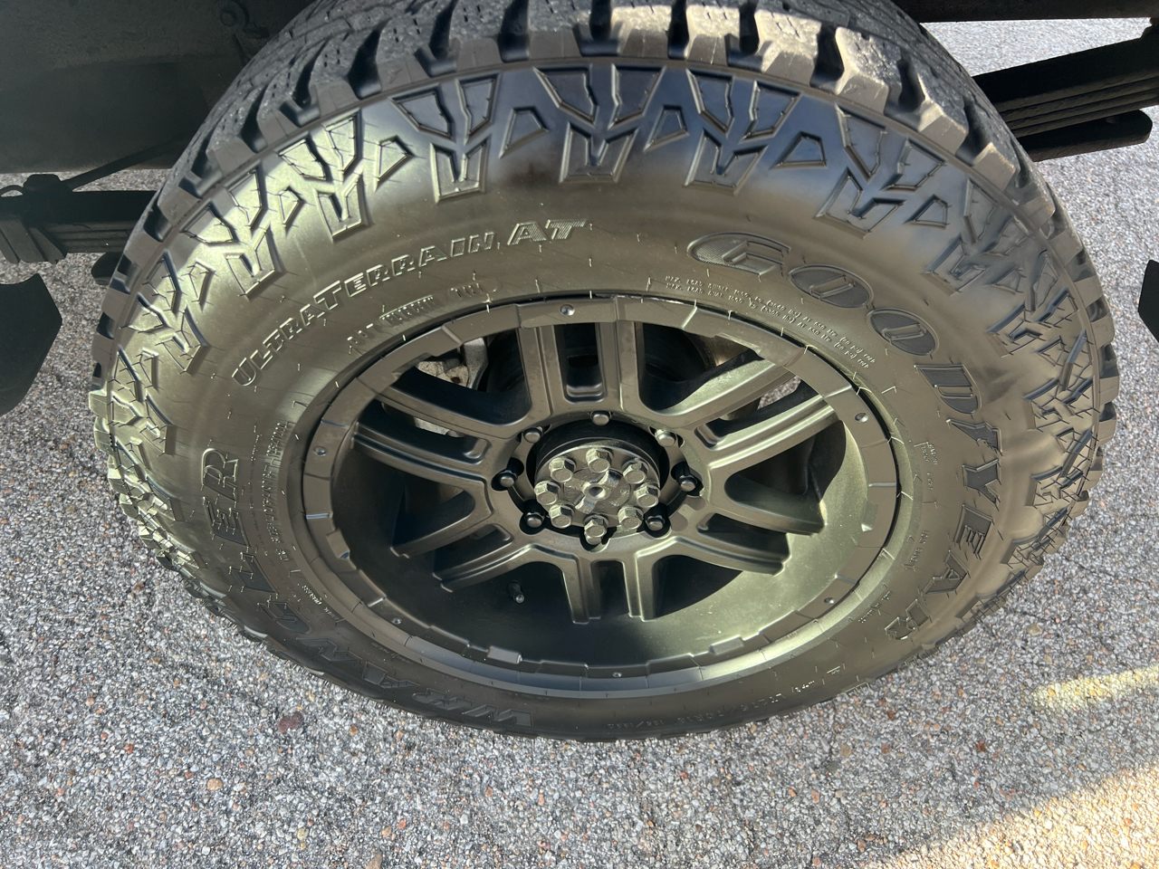 Chevrolet Silverado 2500HD 4WD Ext Cab 143.5" LTZ 2008