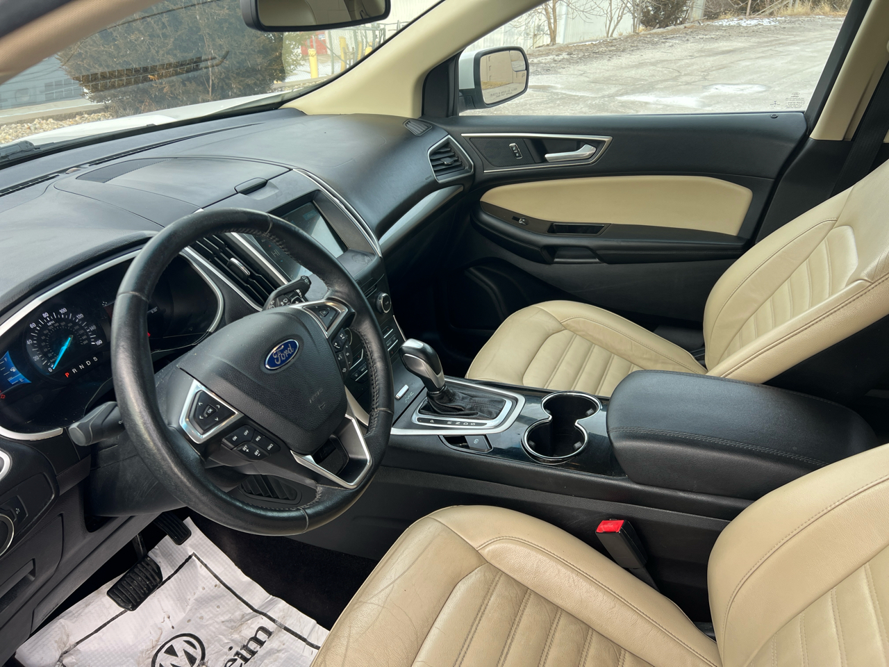 Ford Edge 4dr SEL AWD 2016