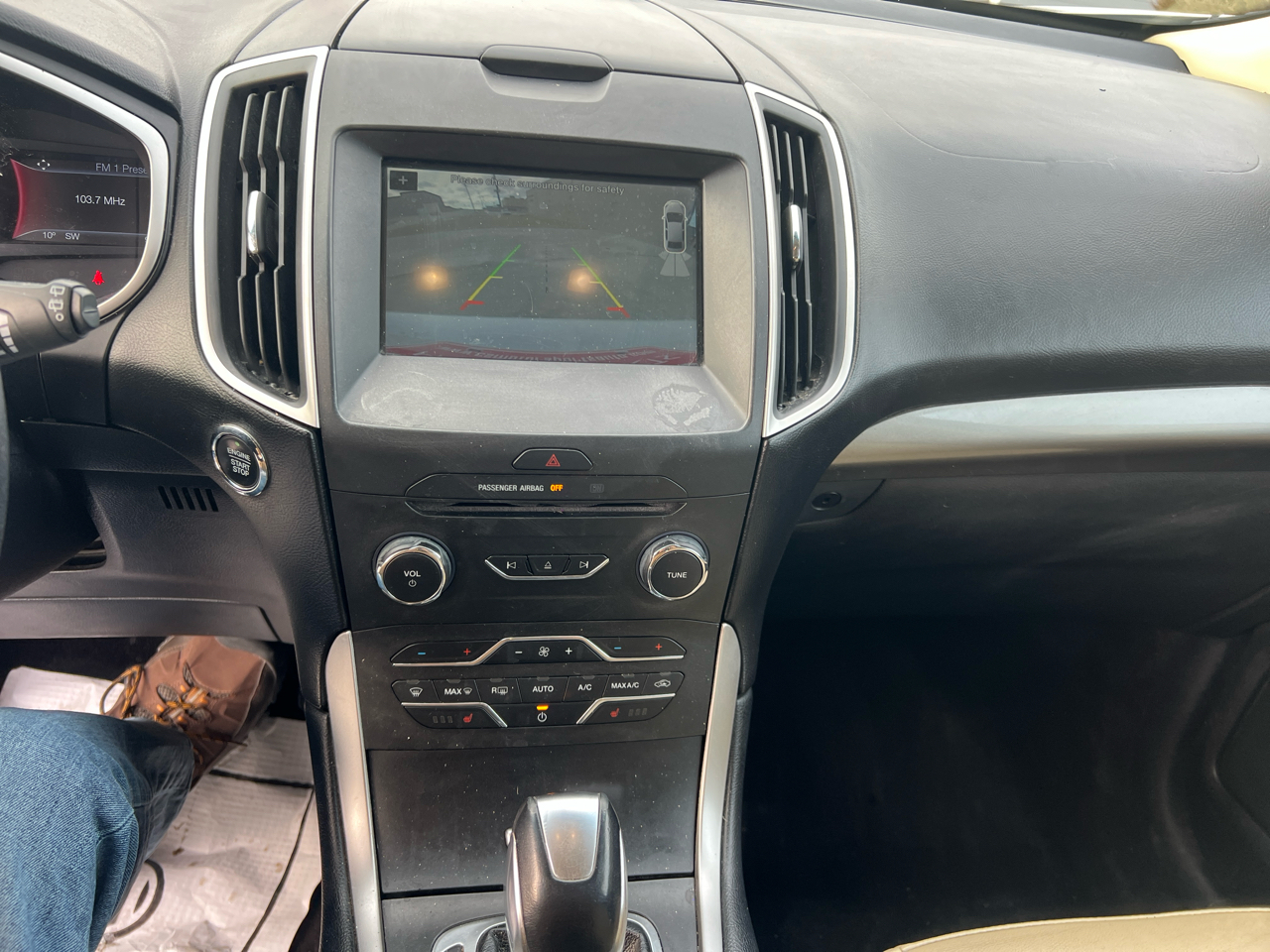 Ford Edge 4dr SEL AWD 2016