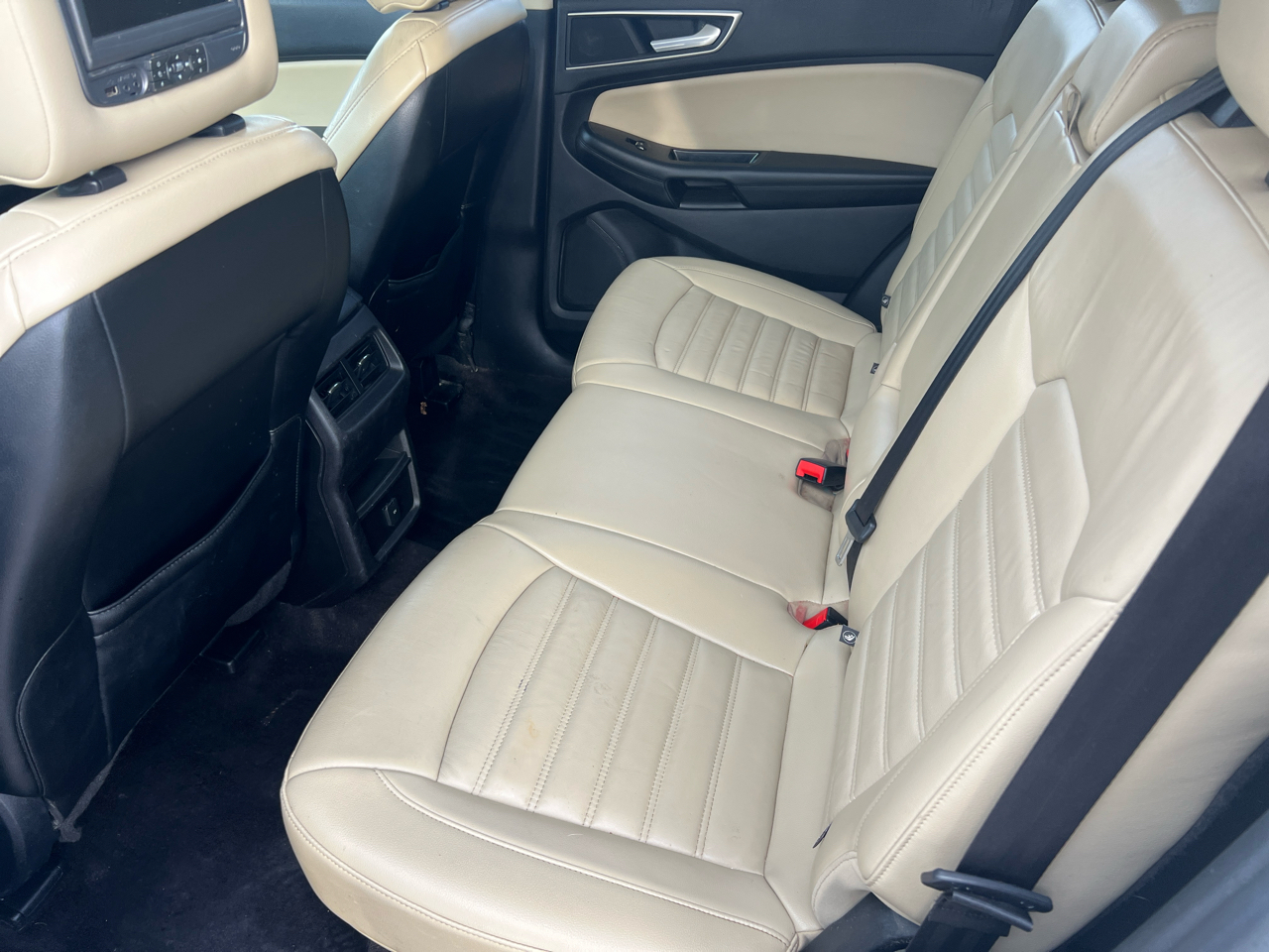 Ford Edge 4dr SEL AWD 2016