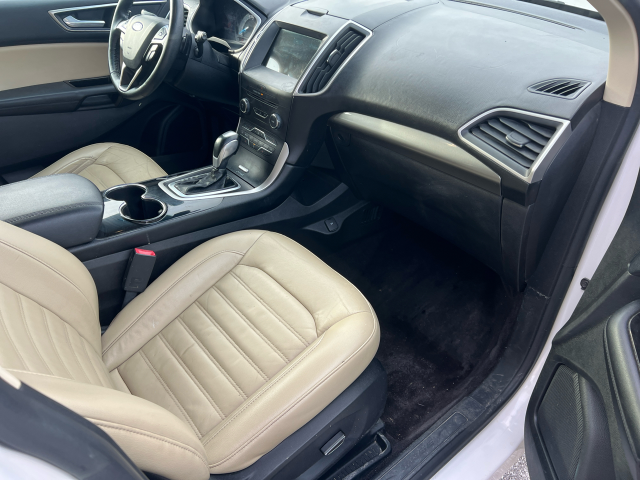 Ford Edge 4dr SEL AWD 2016