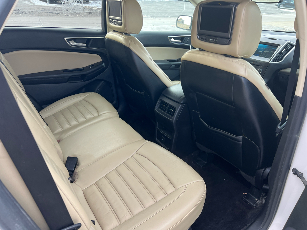 Ford Edge 4dr SEL AWD 2016