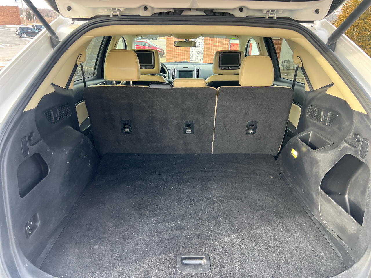 Ford Edge 4dr SEL AWD 2016