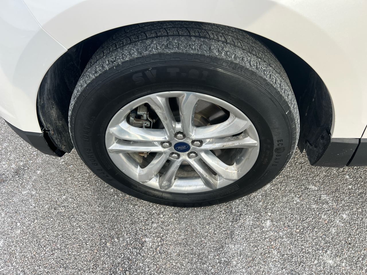 Ford Edge 4dr SEL AWD 2016