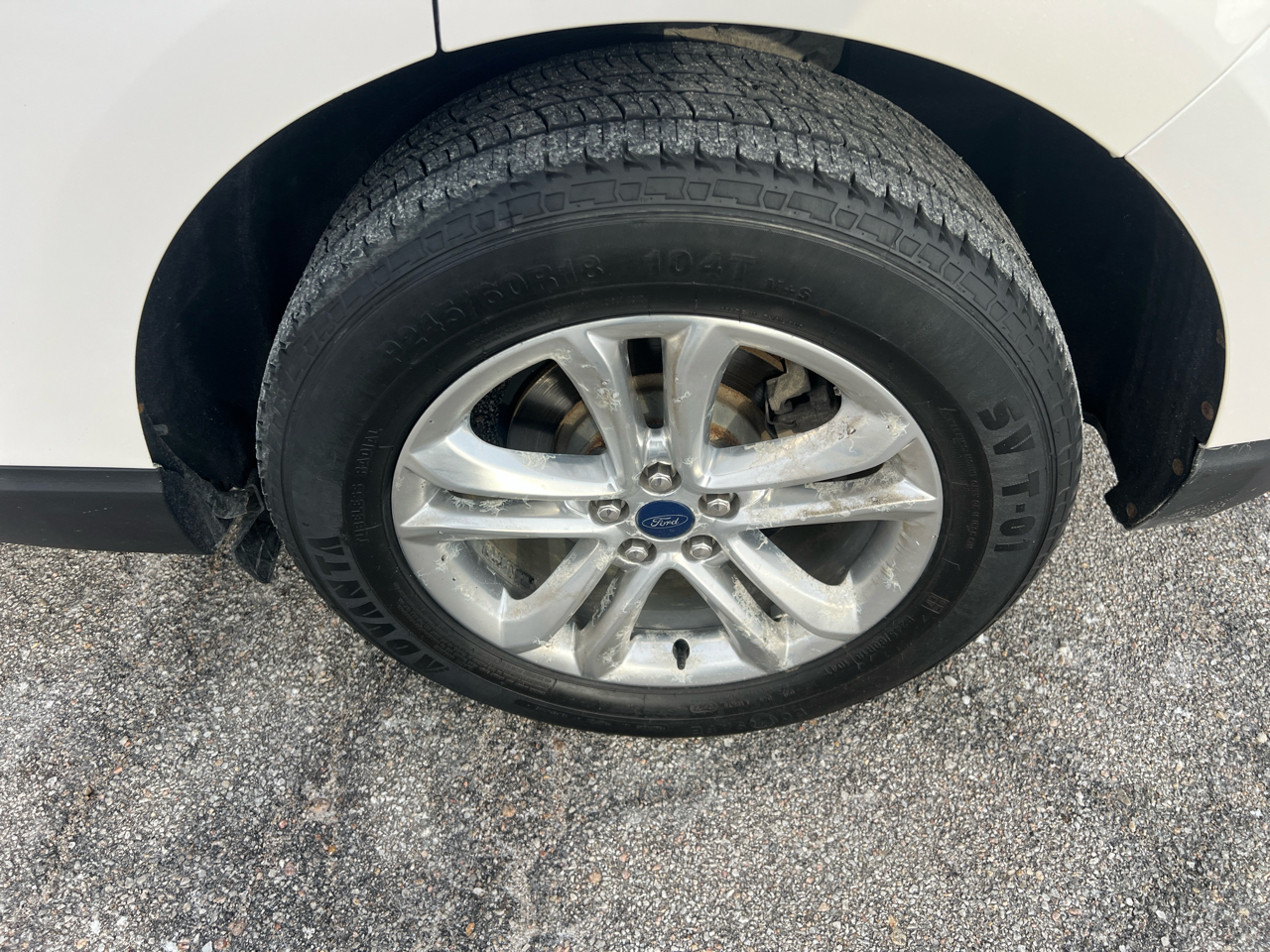 Ford Edge 4dr SEL AWD 2016