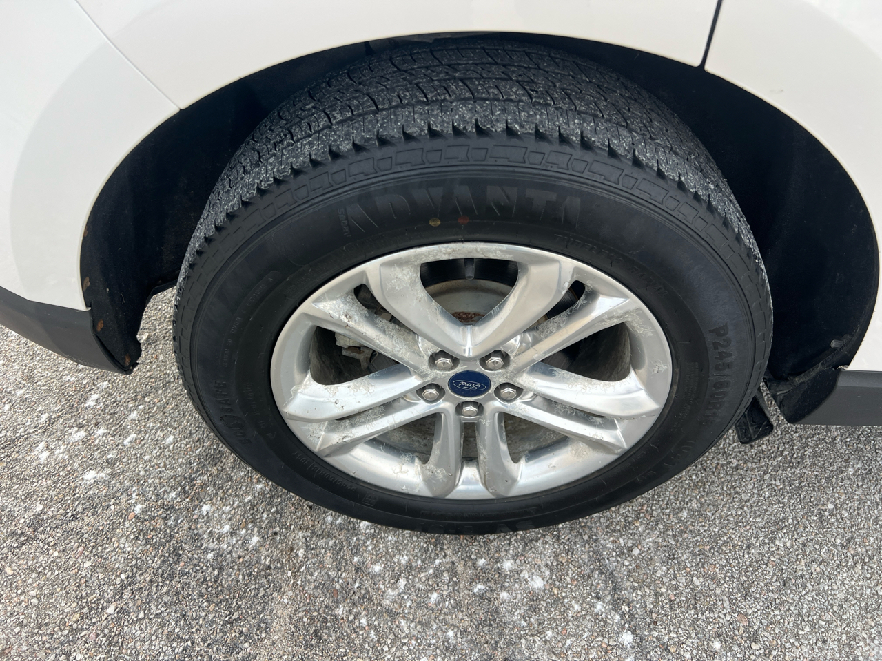 Ford Edge 4dr SEL AWD 2016