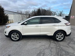2016 Ford Edge 