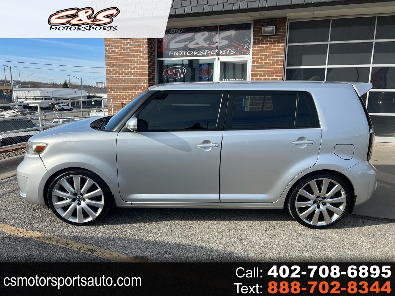 2010 Scion xB Release Series 7.0