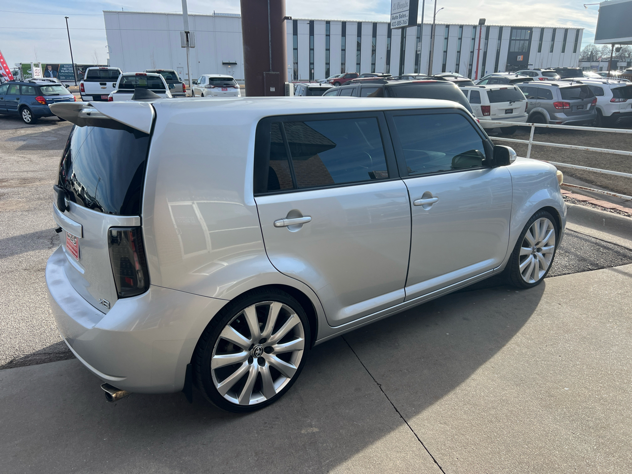 Scion xB 5dr Wgn Man (Natl) 2010