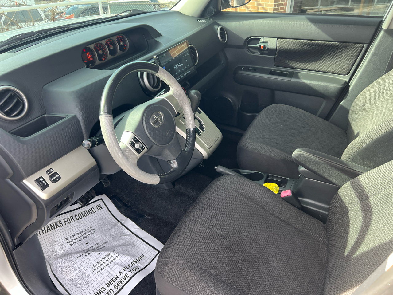 Scion xB 5dr Wgn Man (Natl) 2010