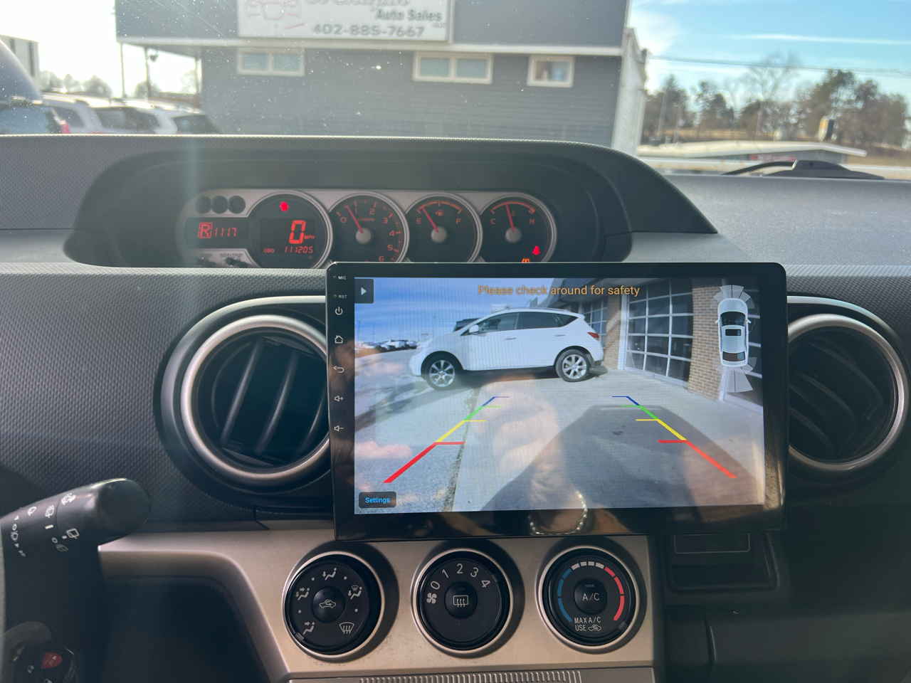 Scion xB 5dr Wgn Man (Natl) 2010