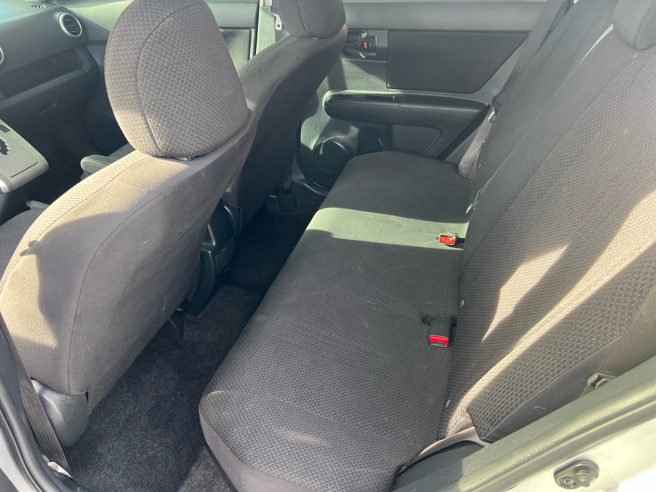 Scion xB 5dr Wgn Man (Natl) 2010