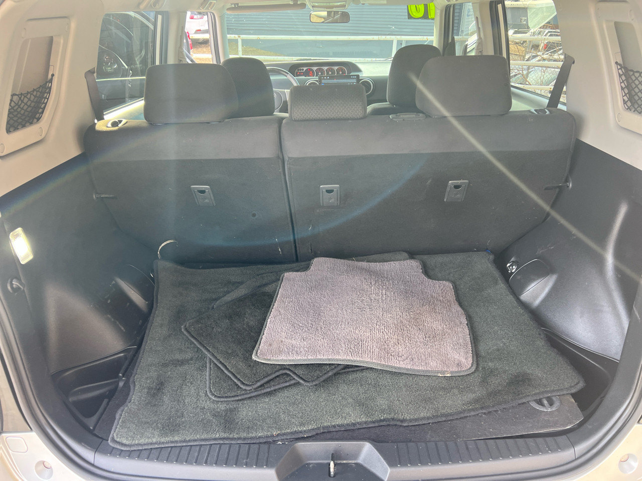 Scion xB 5dr Wgn Man (Natl) 2010