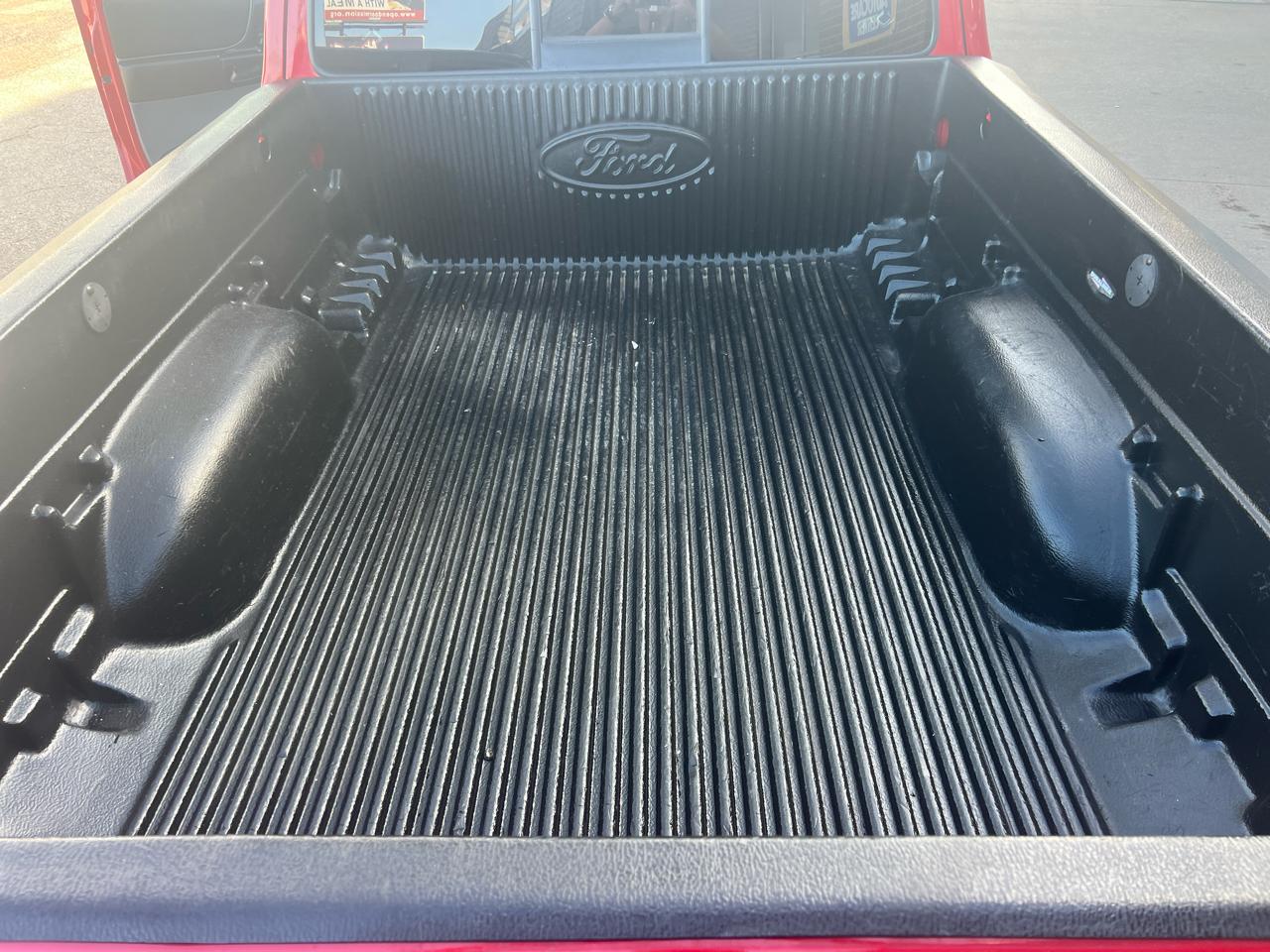 Ford Ranger 4dr Supercb 4.0L XLT FX4 Off-Rd 4WD 2004