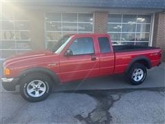 2004 Ford Ranger 