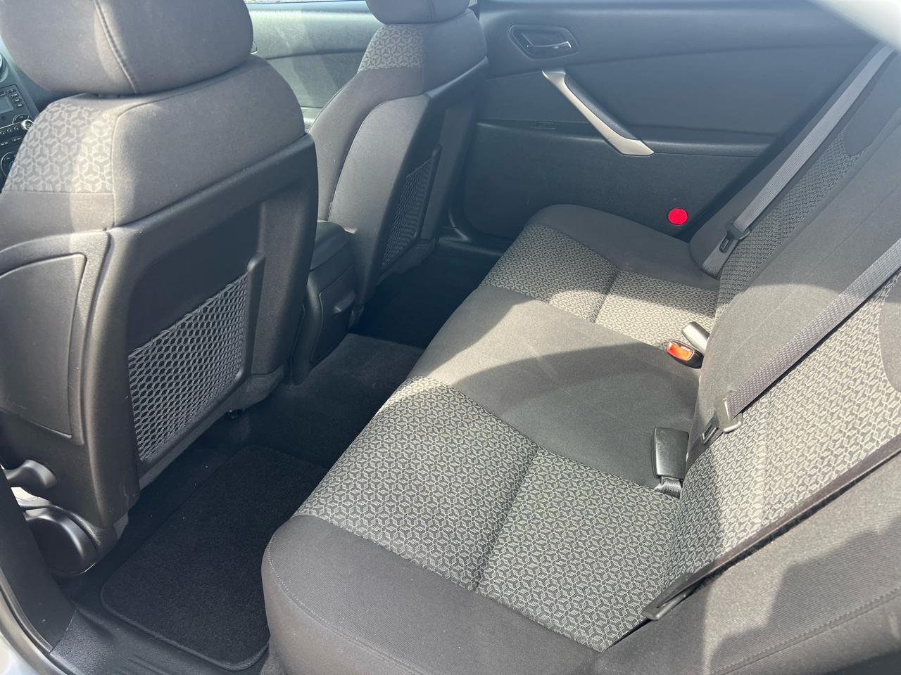 Pontiac G6 4dr Sdn w/1SA *Ltd Avail* 2009