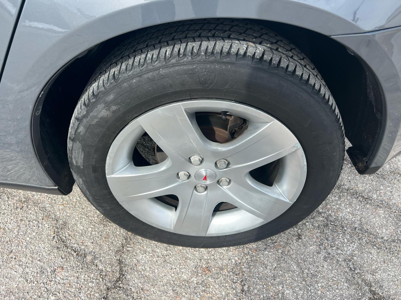 Pontiac G6 4dr Sdn w/1SA *Ltd Avail* 2009