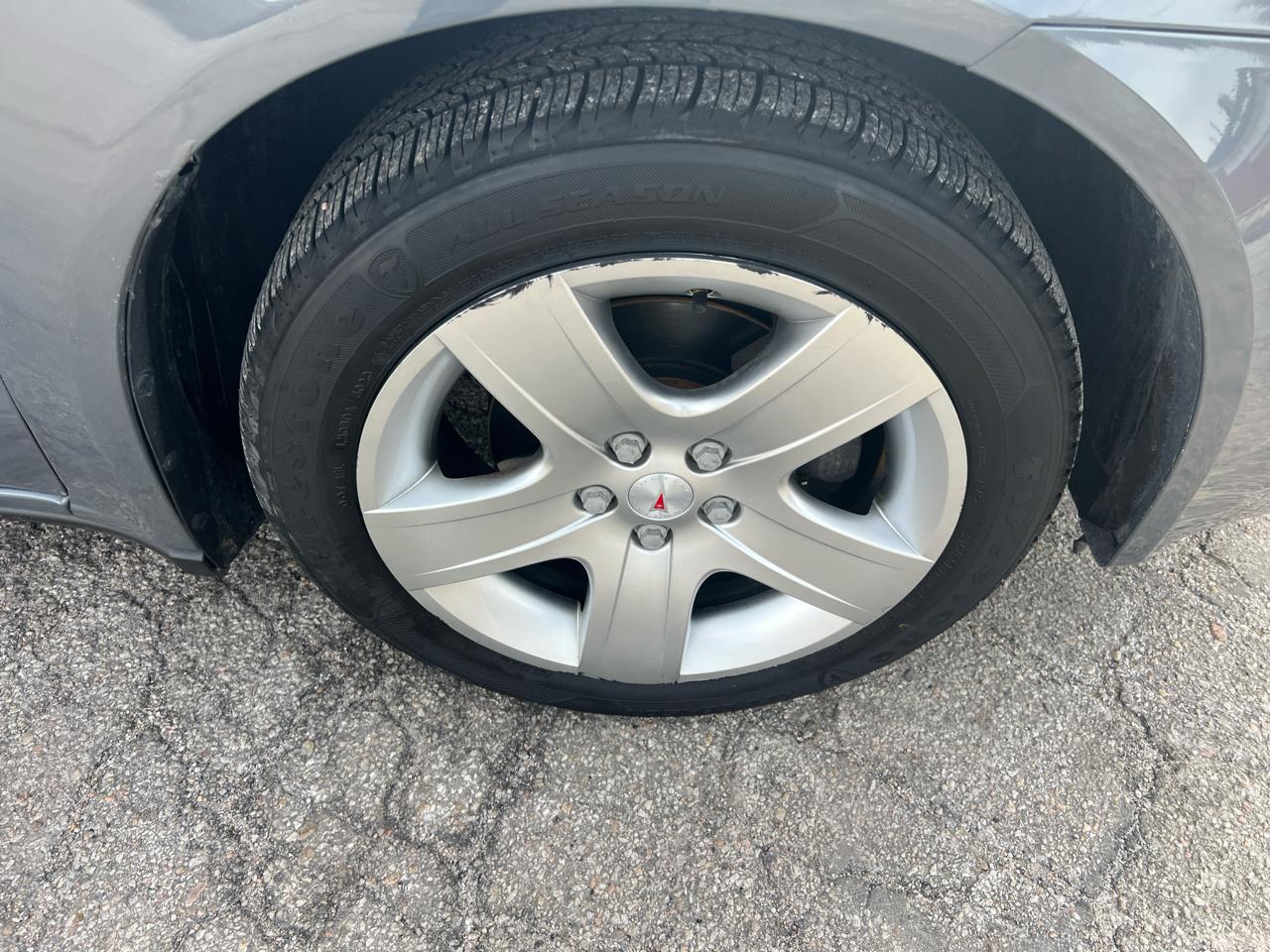 Pontiac G6 4dr Sdn w/1SA *Ltd Avail* 2009