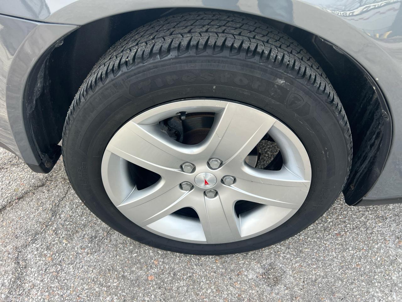 Pontiac G6 4dr Sdn w/1SA *Ltd Avail* 2009