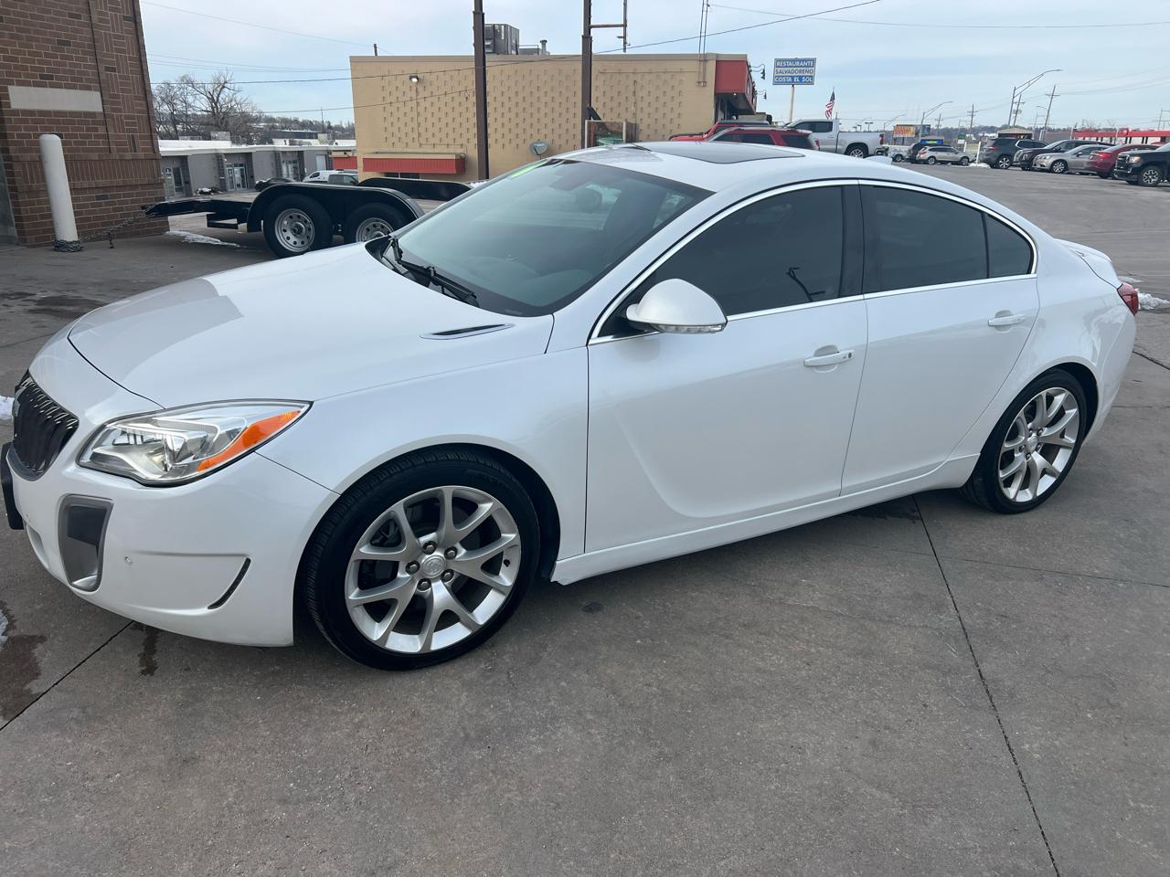 Buick Regal 4dr Sdn GS FWD 2016