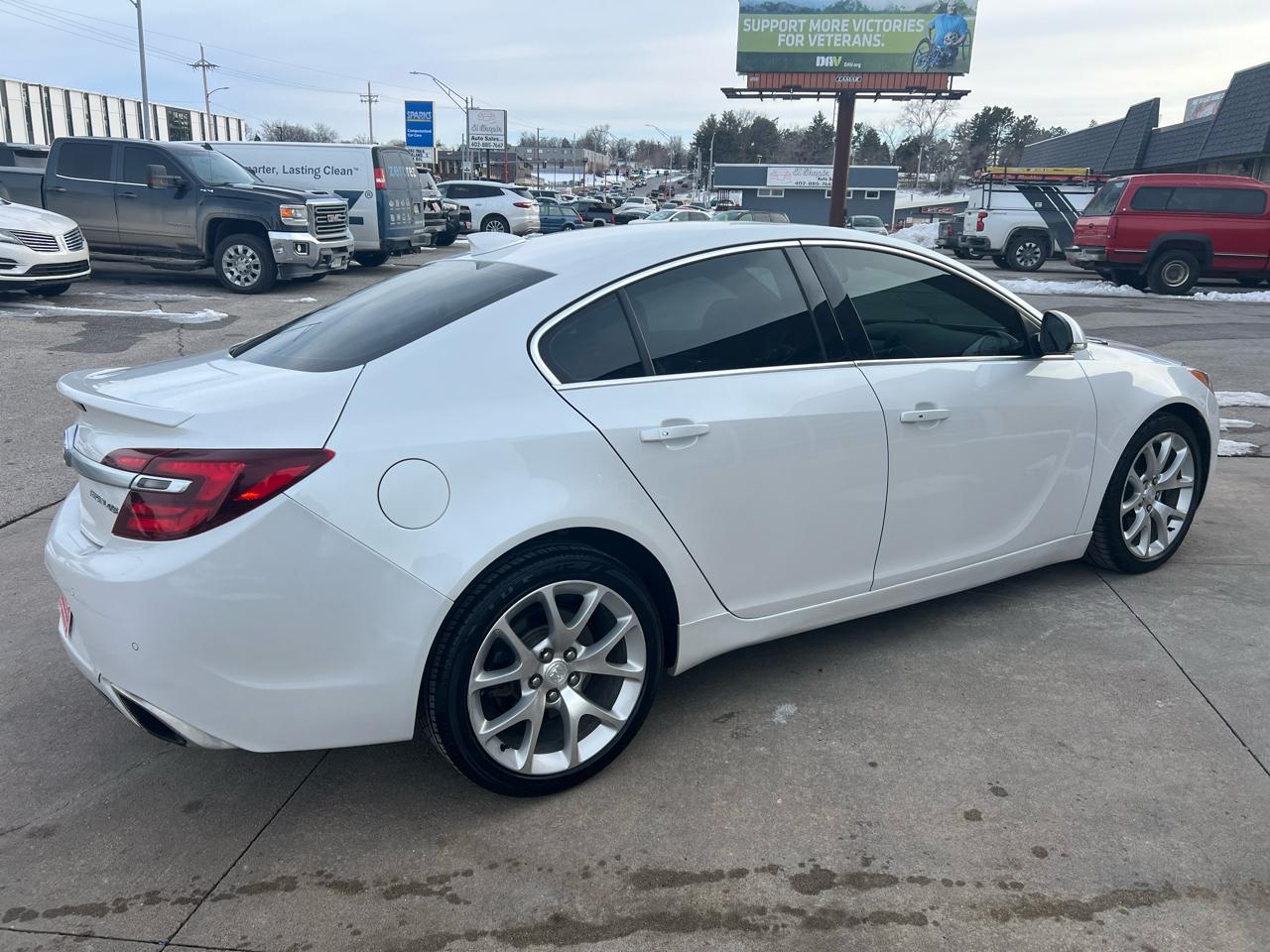 Buick Regal 4dr Sdn GS FWD 2016